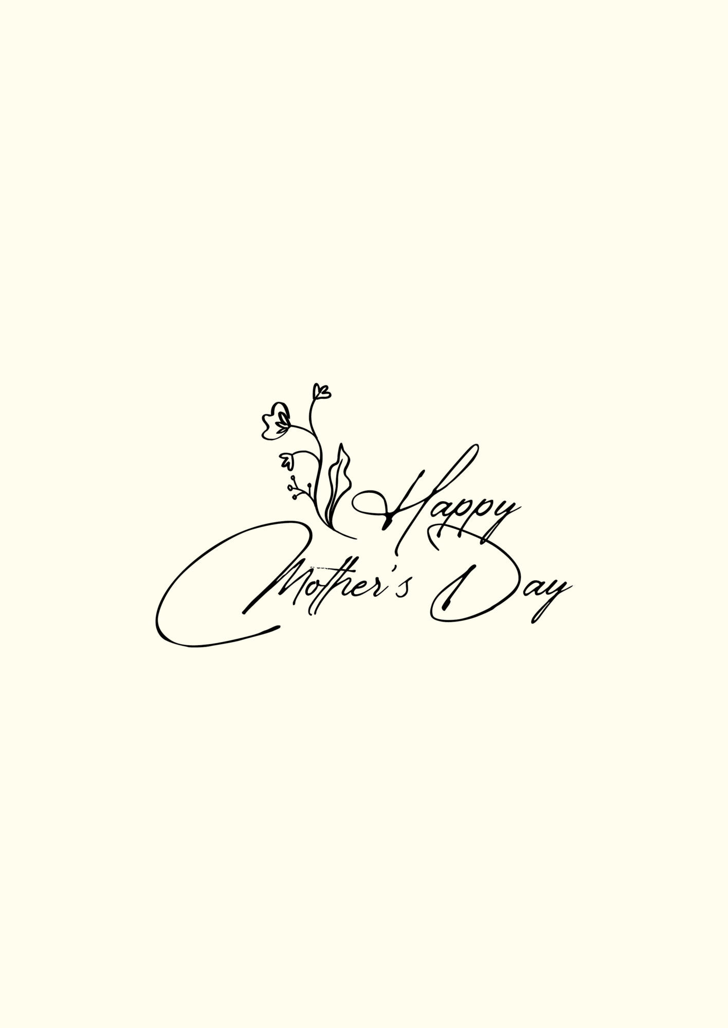 Happy Mother’s Day