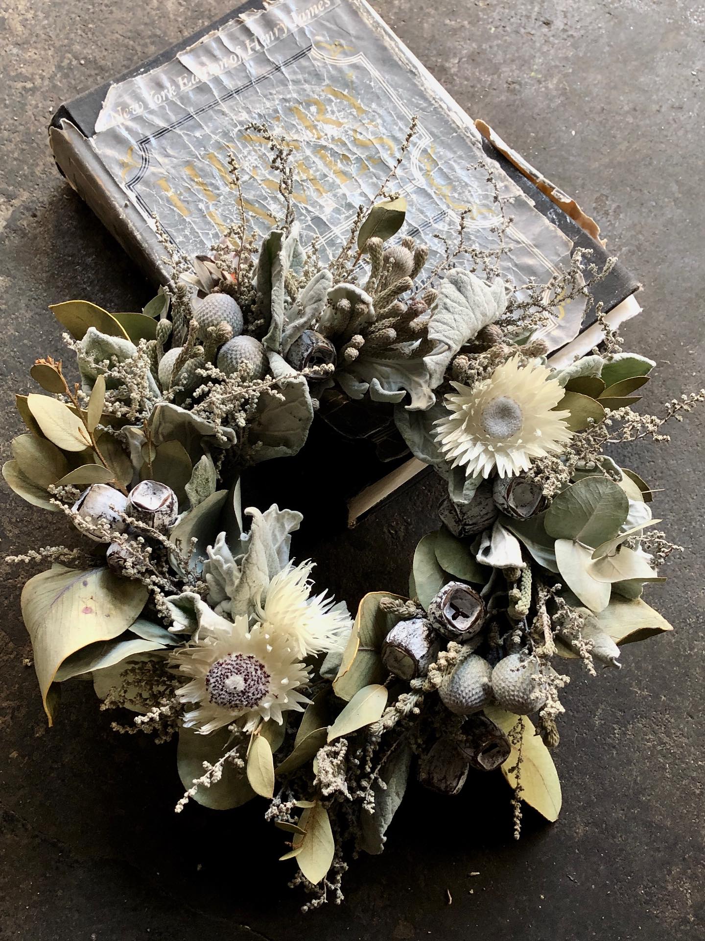 wreathe今年もこの季節がやって来た・11/19(水)は ...