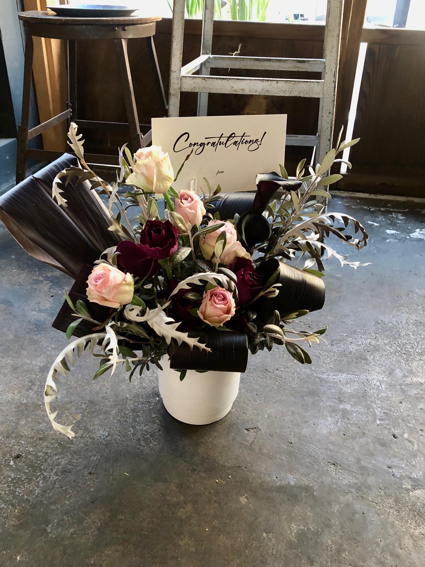 arrangement#音空花店 #otosorahanat ...