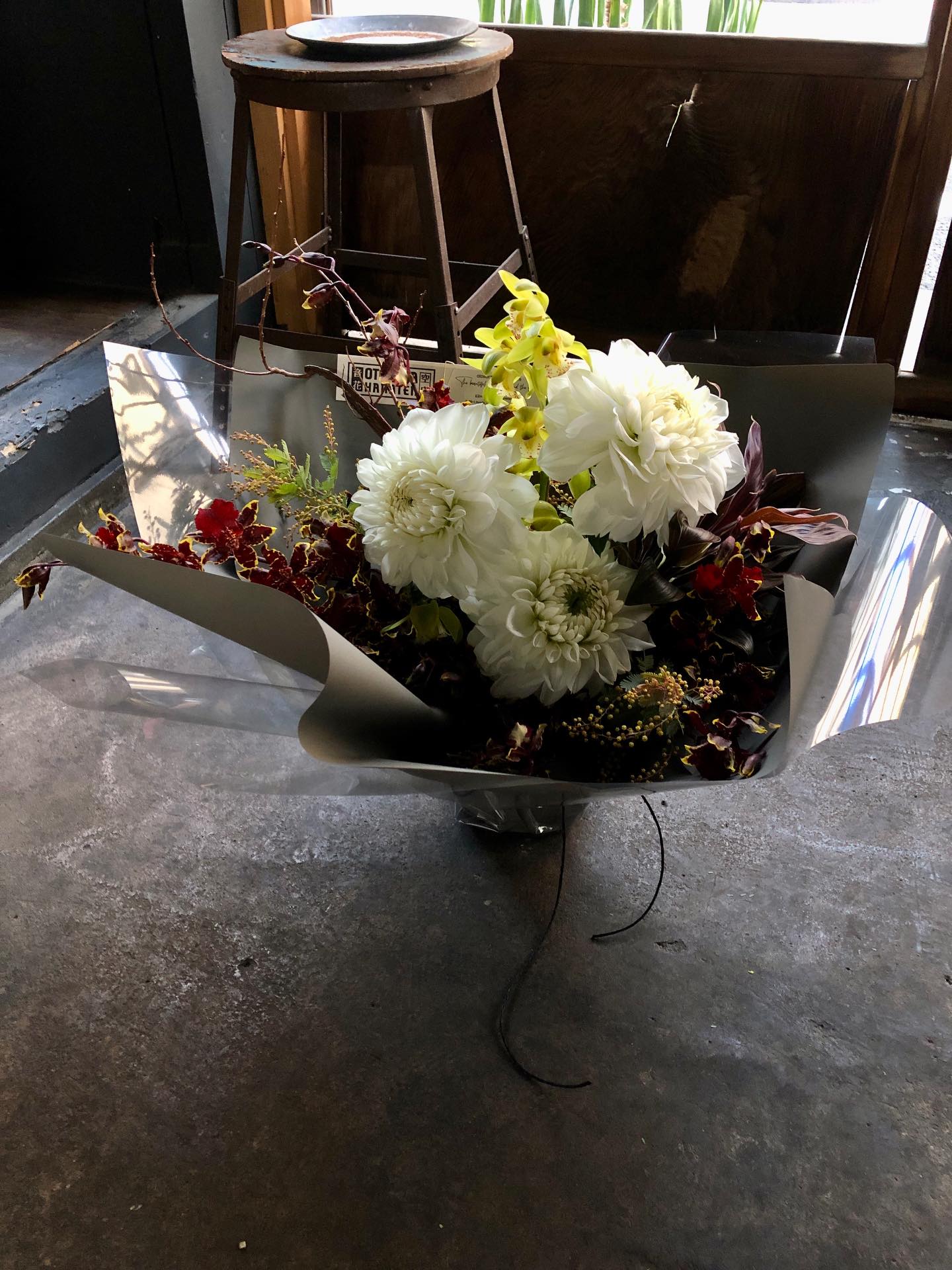 with sympathy#音空花店 #otosorahan ...