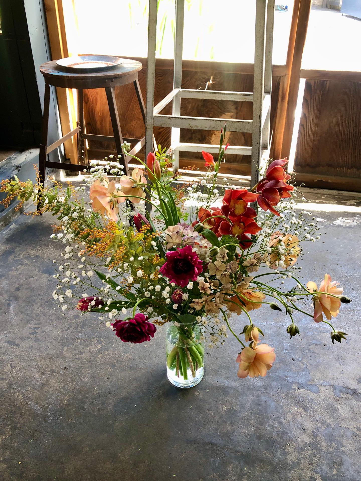 春のお花でノスタルジー#音空花店 #otosorahanat ...