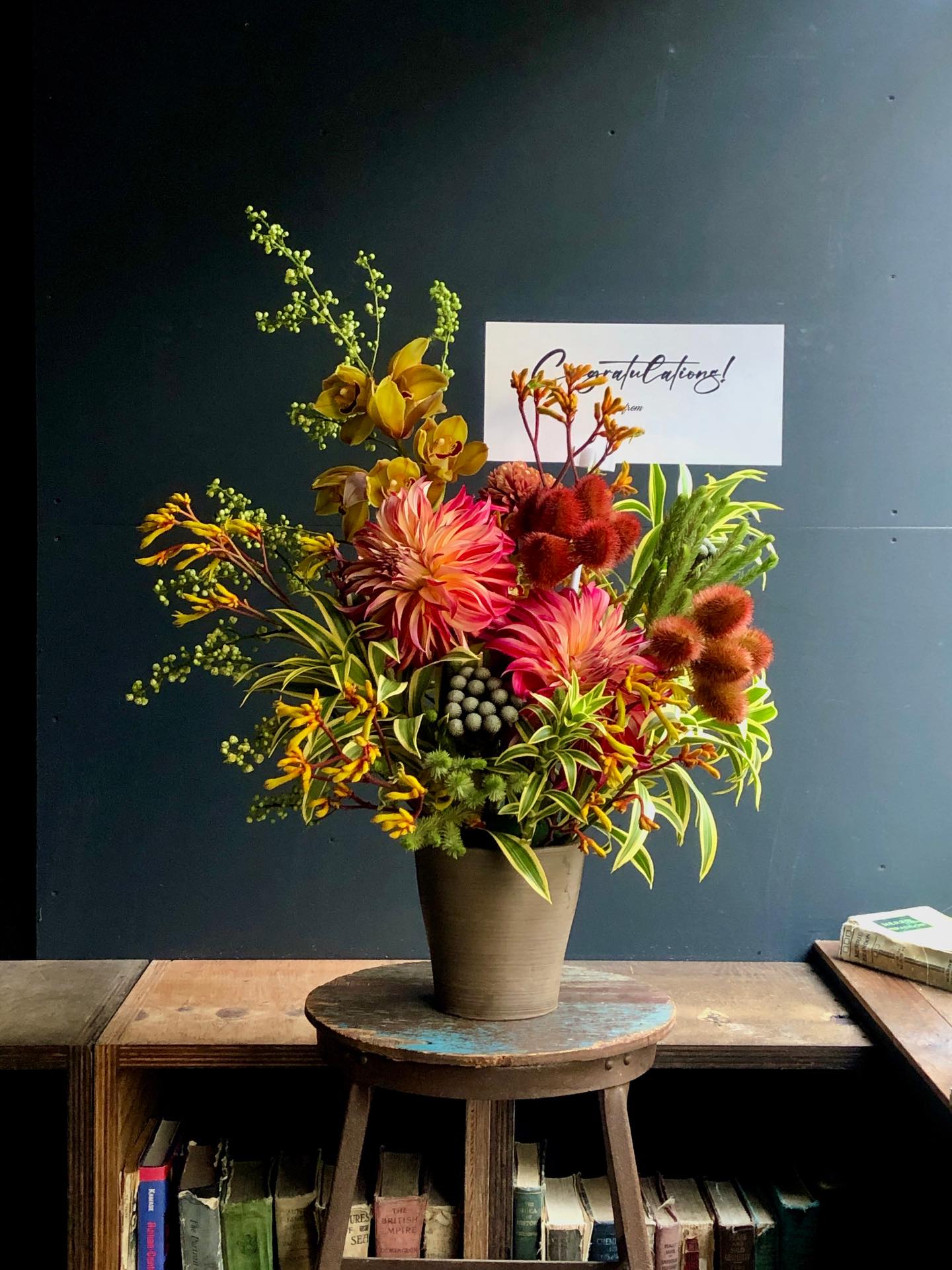 congratulations#音空花店 #otosorah ...