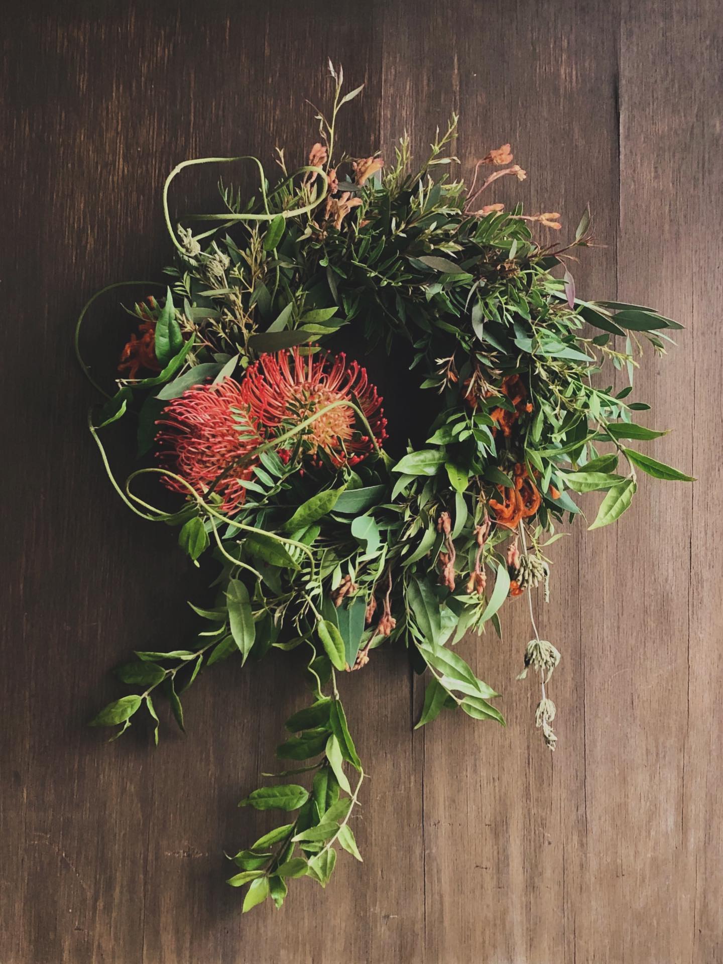 wreathe#音空花店 #otosorahanatenbg ...