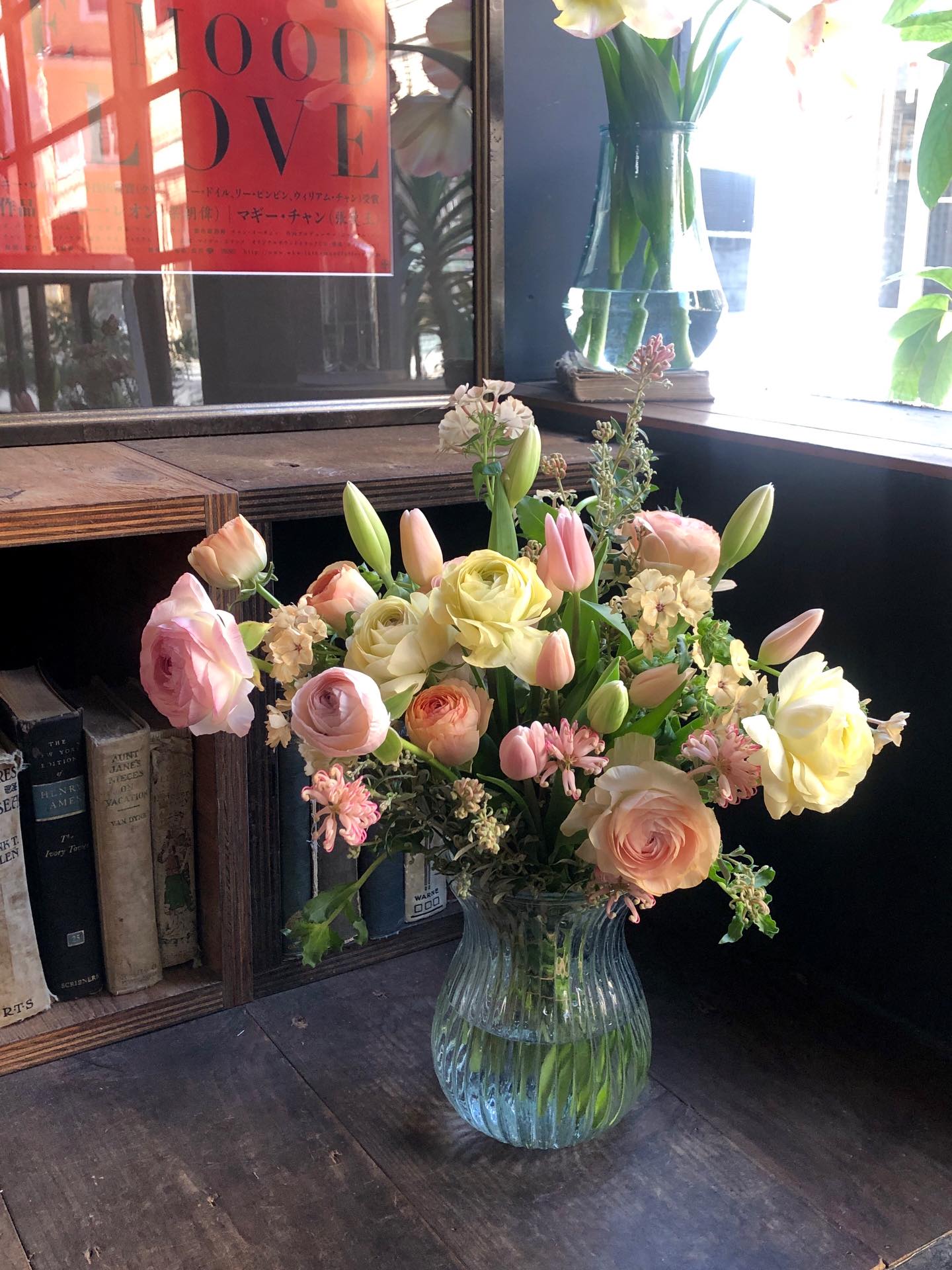 for proposal ️#音空花店 #otosoraha ...