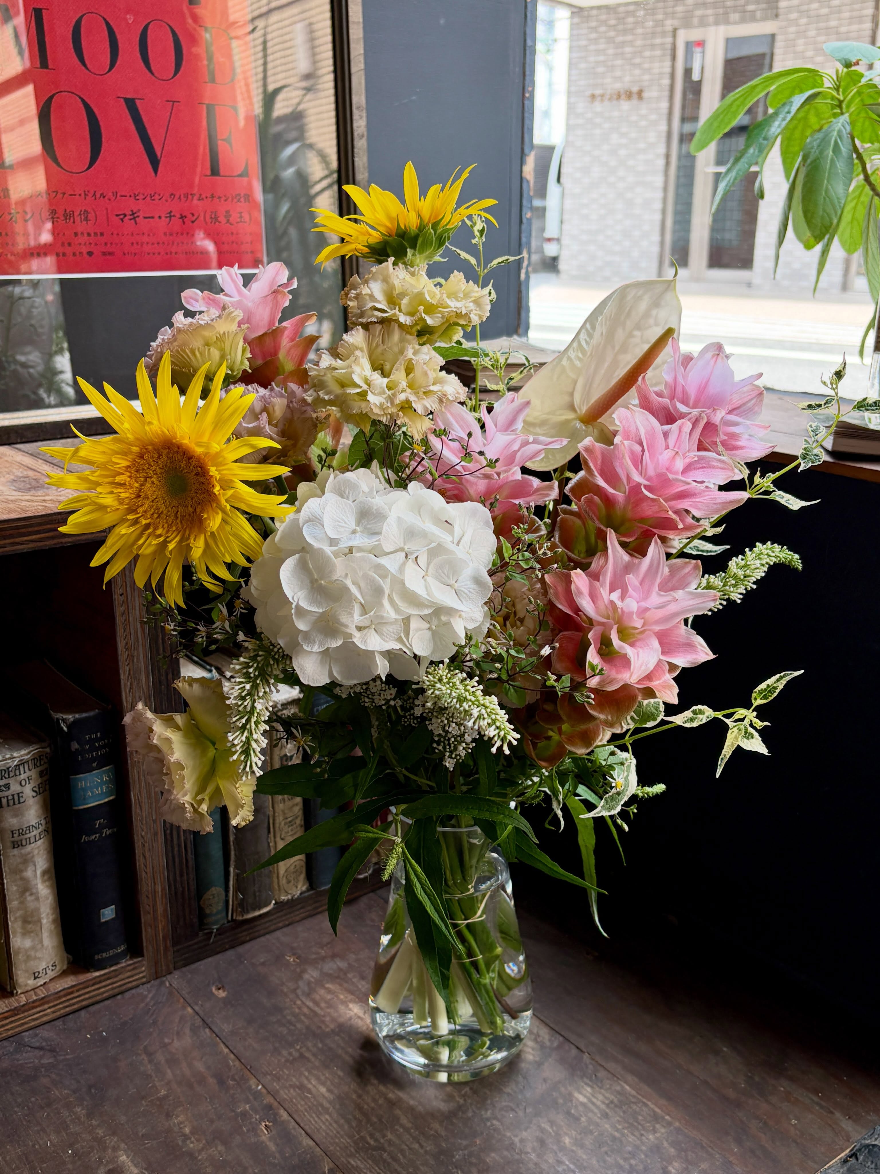 bouquet#音空花店 #otosorahanaten # ...