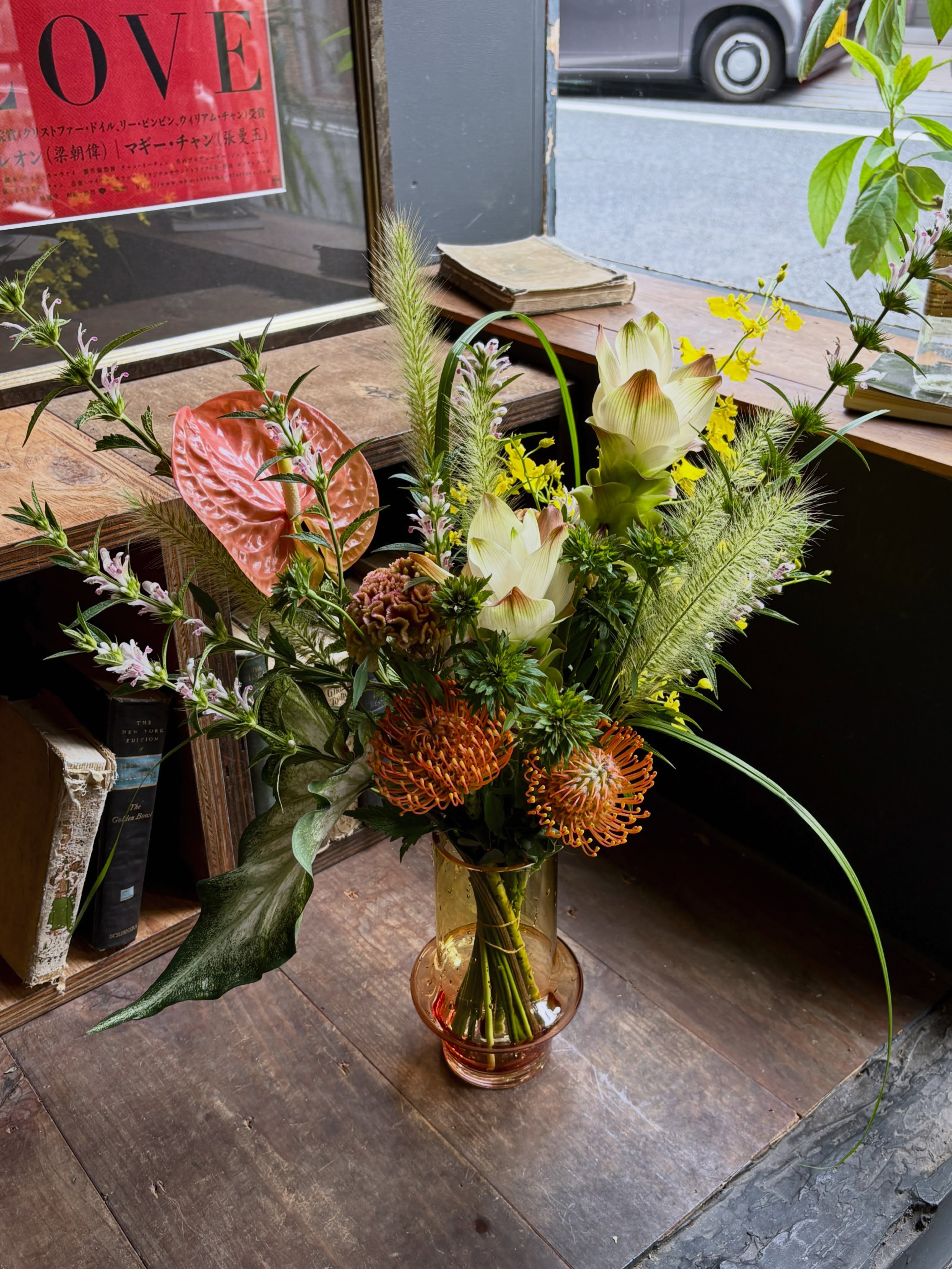 caladium・9/16(水)＆9/17(木)は事務作業の ...